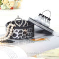 AEP 2013 new style cylindrical noble necklace jewelry box